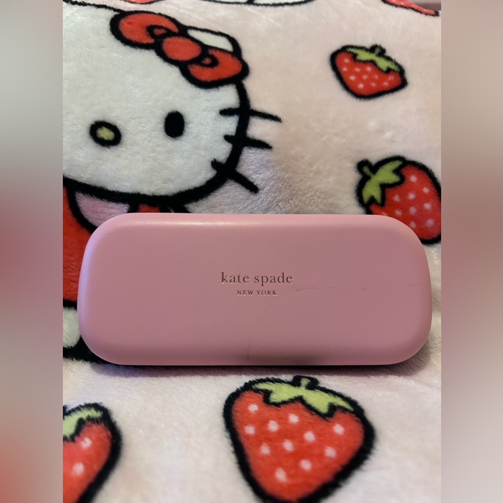 Kate Spade Glasses Carrier!